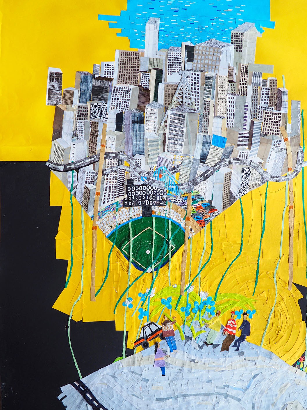 Five minutes five questions with artist Hoji Tsuchiya | Northwest