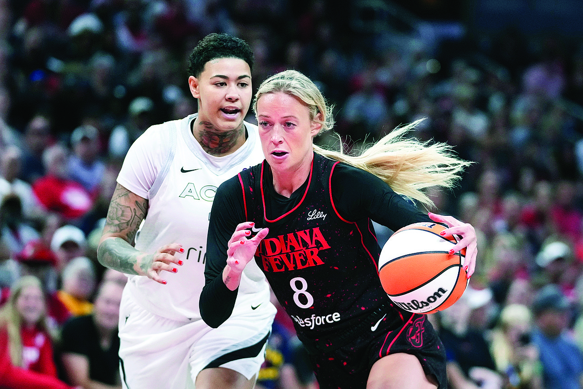 Cunningham fined by WNBA for TikTok post criticizing refs | Jefferson City  News Tribune