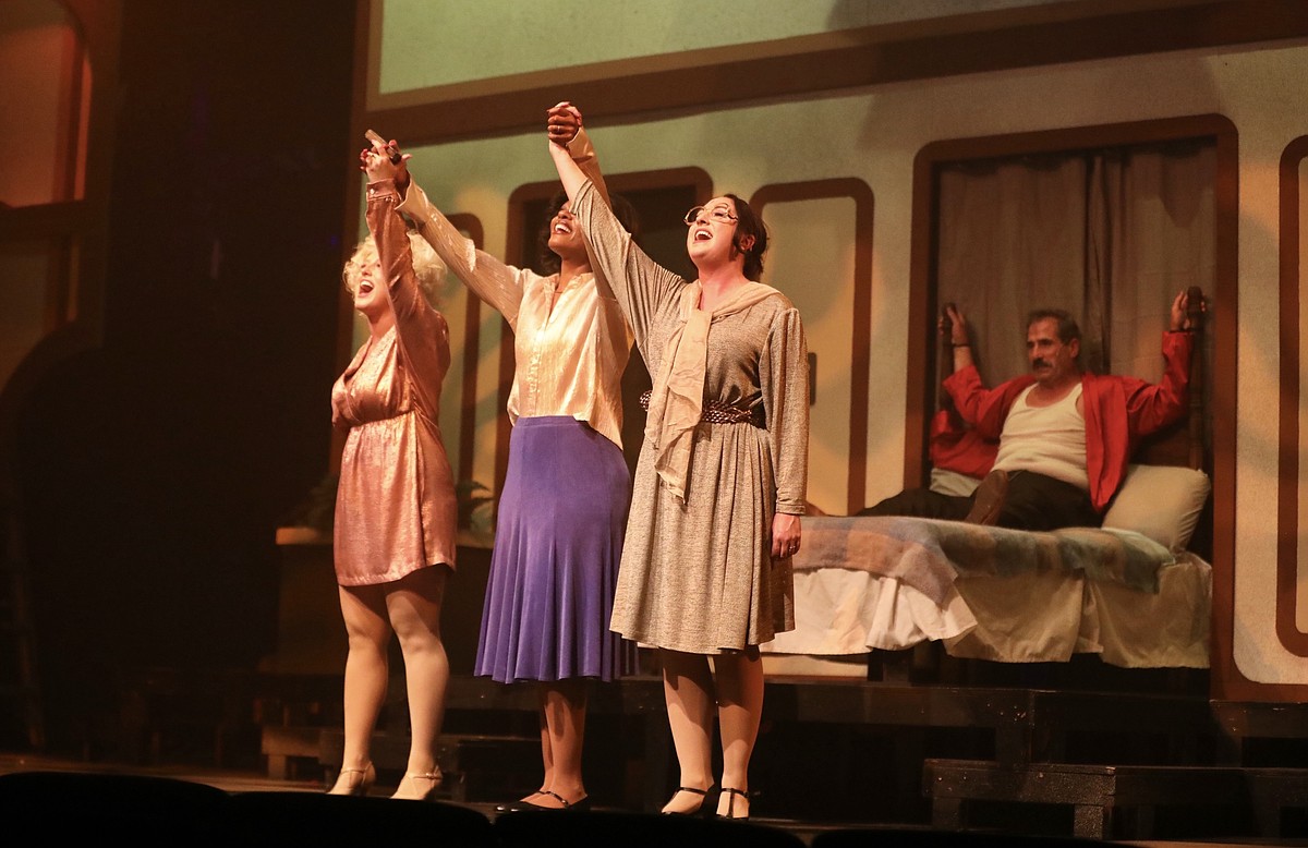 ‘9 to 5: The Musical’ shines at Argenta Contemporary Theater with standout performances