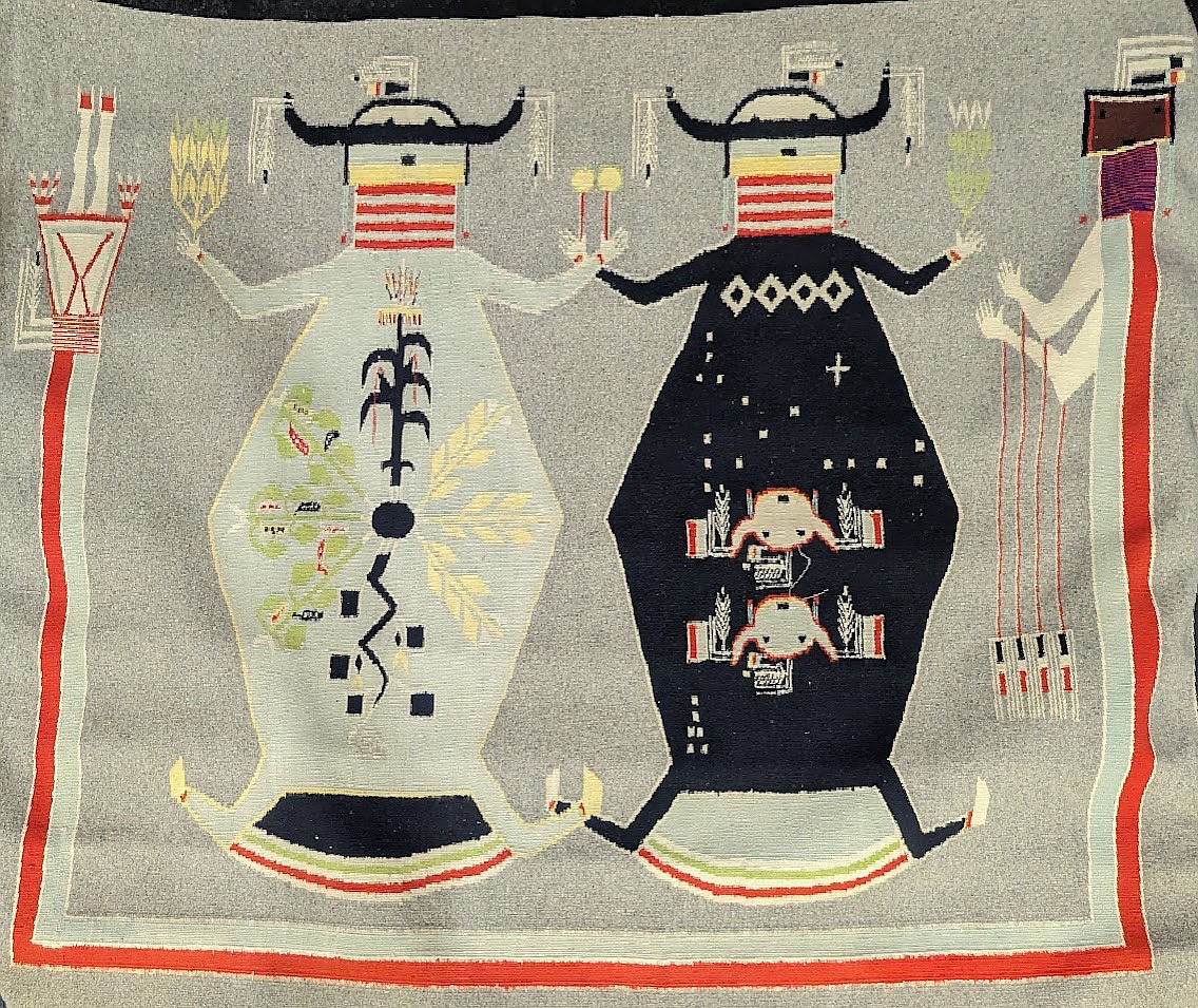FYI Calendar: New rotation of Navajo rugs on display at MONAH ...