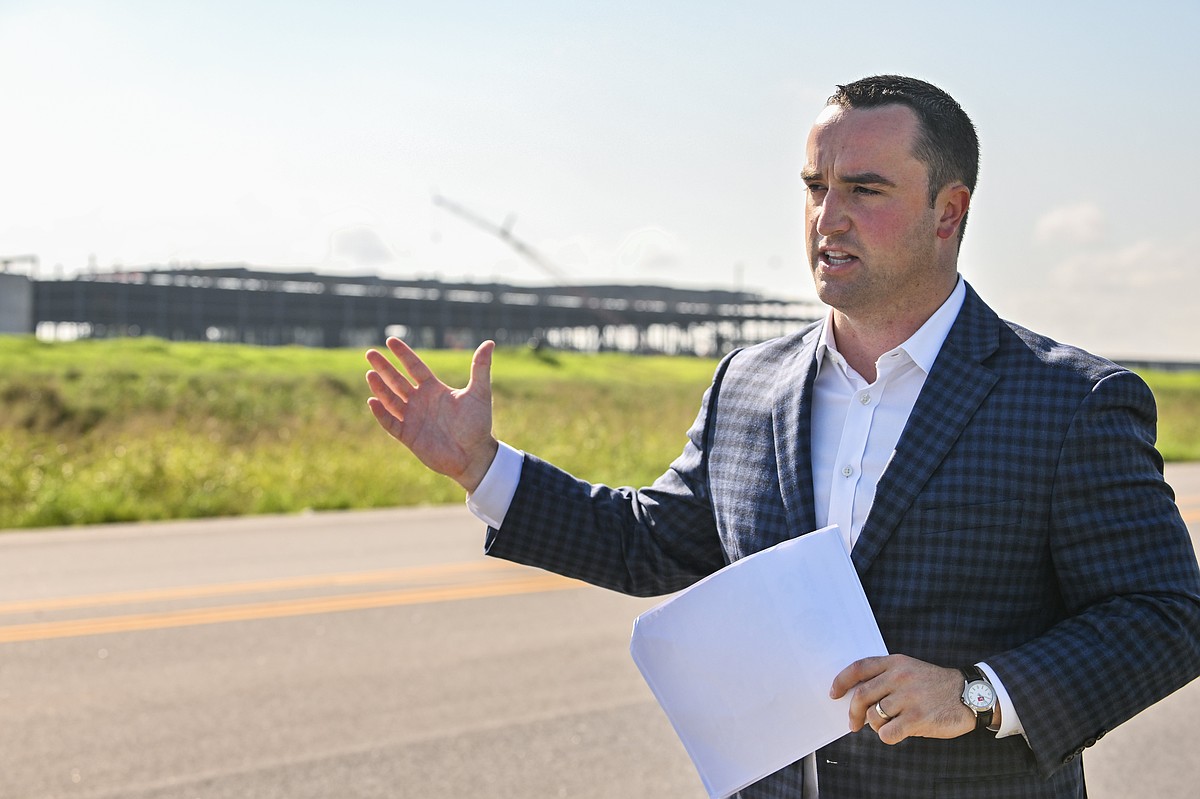Central Arkansas data center projects 'not mutually exclusive,' Little ...