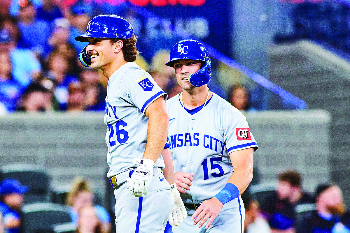 Royals’ deadline moves aim to balance now and future