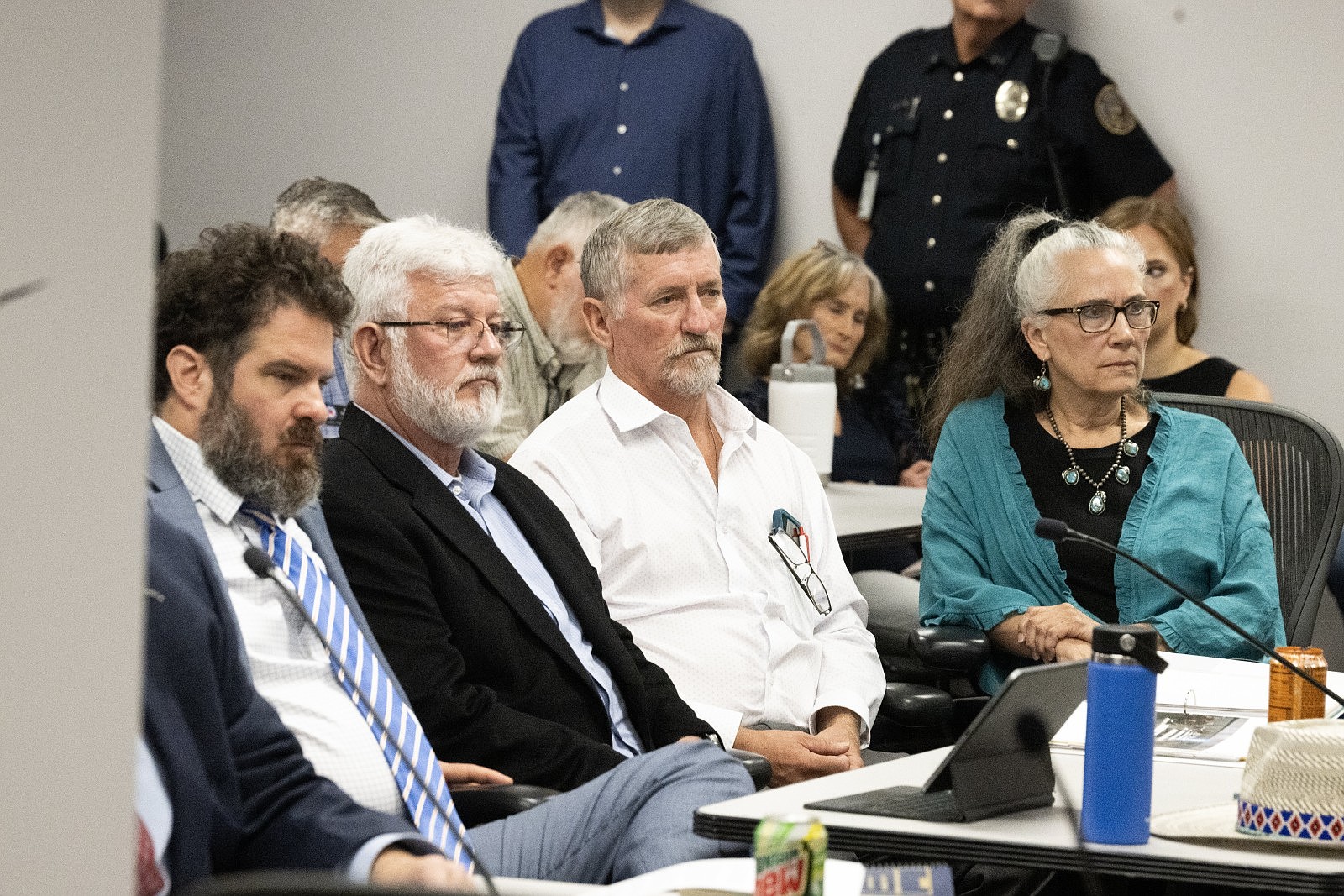 Searcy County election commissioners to be reprimanded, not decertified ...