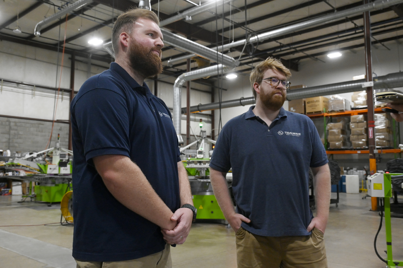 Chattanooga's Tidalwave among fastest growing US companies