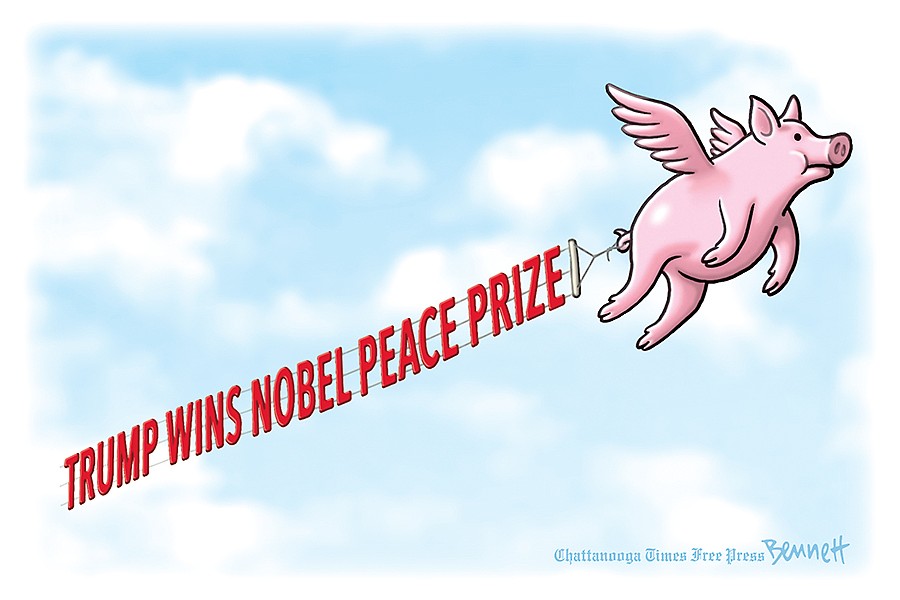 When Pigs Fly | Chattanooga Times Free Press
