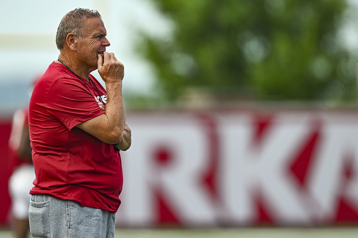 Razorbacks about to finish preseason workouts | Northwest Arkansas ...