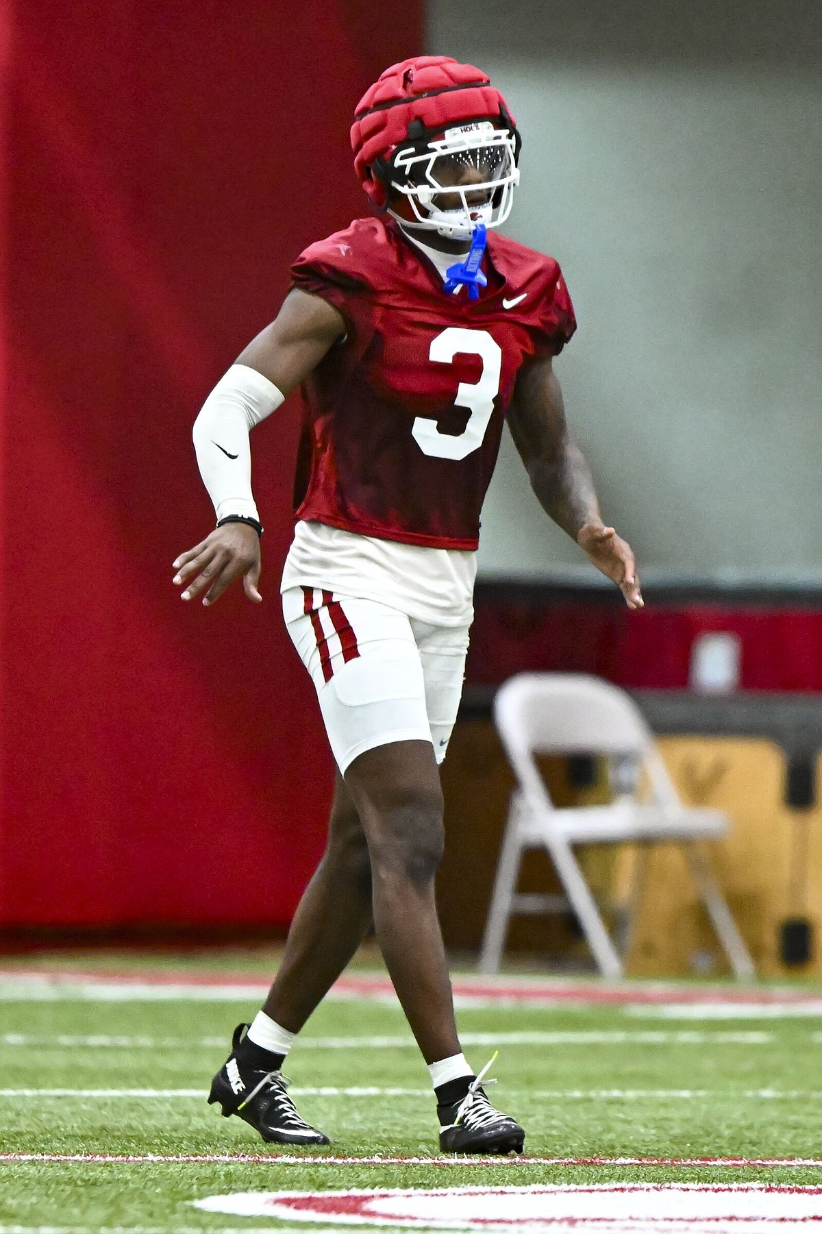 Arkansas Razorbacks’ revamped defensive secondary building trust with ...