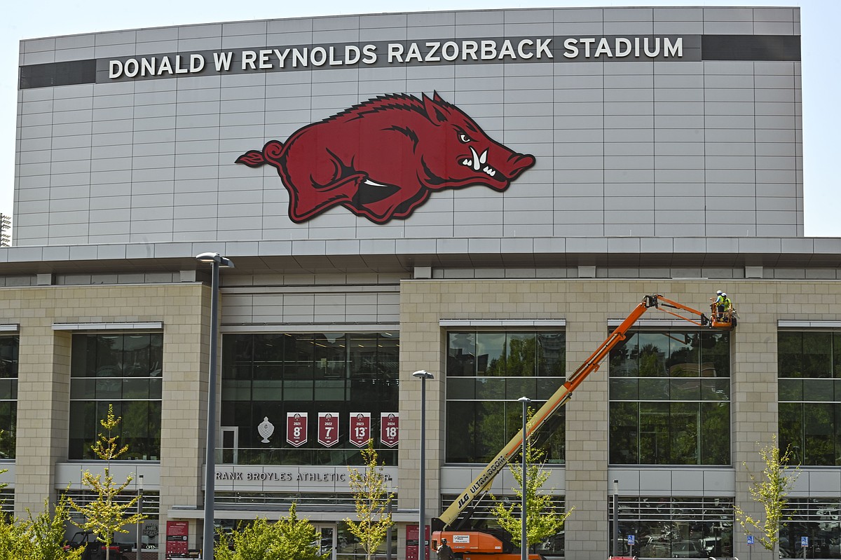 Rex Nelson's college football picks: Week 1