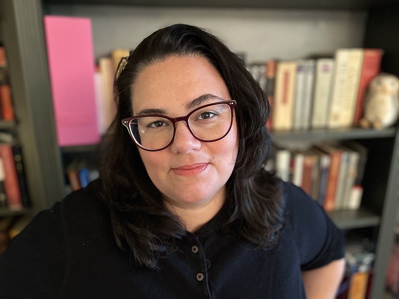 Monica Potts, author of “The Forgotten Girls: A Memoir of Friendship and Lost Promise in Rural America,” is the recipient of the Central Arkansas Library System’s 2025 Booker Worthen Literary Prize.

(Democrat-Gazette file photos)