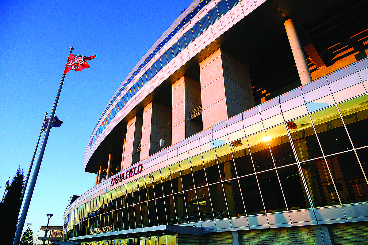 Chiefs bet big on Nebraska-Cincinnati game in Kansas City