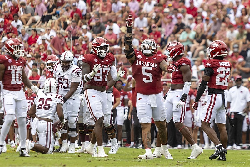 Reasons for optimism, concern as Arkansas football looks ahead to FBS opponents | Whole Hog Sports
