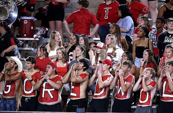 In Jonesboro, excitement abound for first Arkansas football game vs. Arkansas State