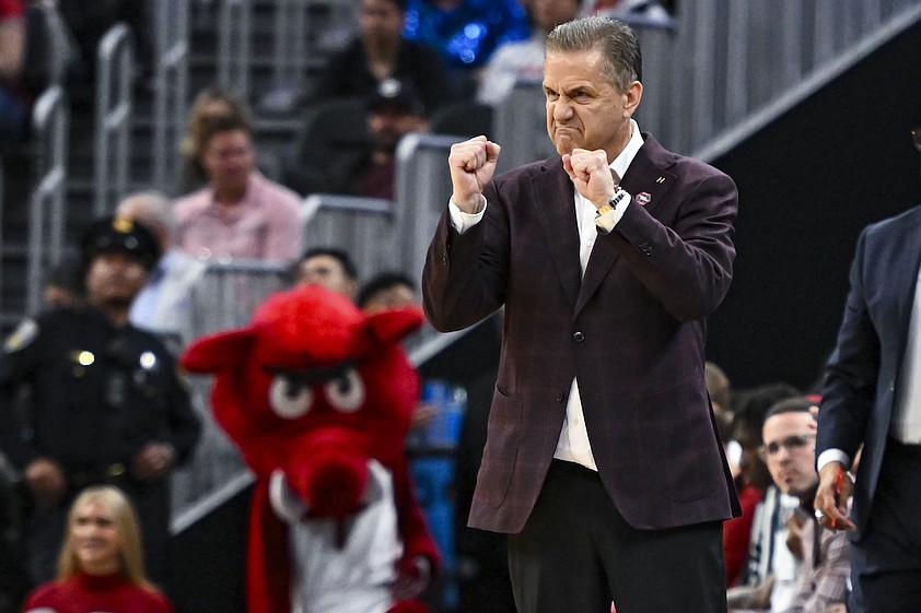 Arkansas basketball releases full nonconference schedule, 3 new games ...