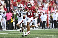 Red Wolves vs. Razorbacks game | The Arkansas Democrat-Gazette ...
