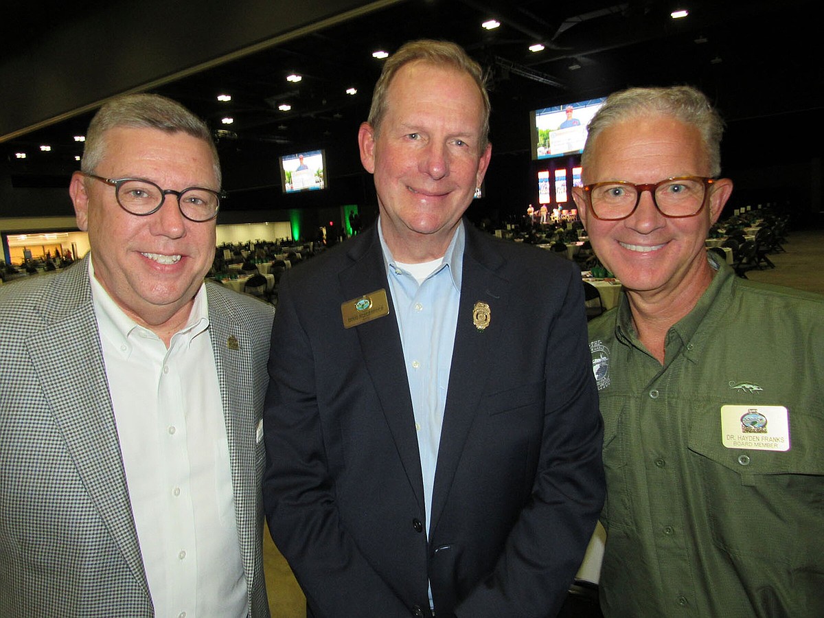 THE GREAT OUTDOORS: Banquet inducts 3 into Arkansas Outdoor Hall of ...
