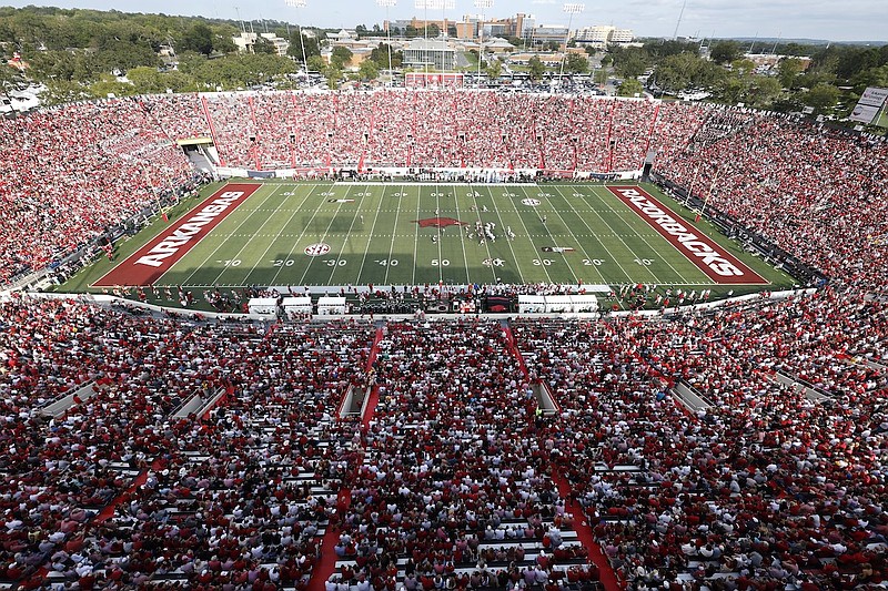 Commentary: Arkansas-Arkansas State was worth the wait | Whole Hog Sports