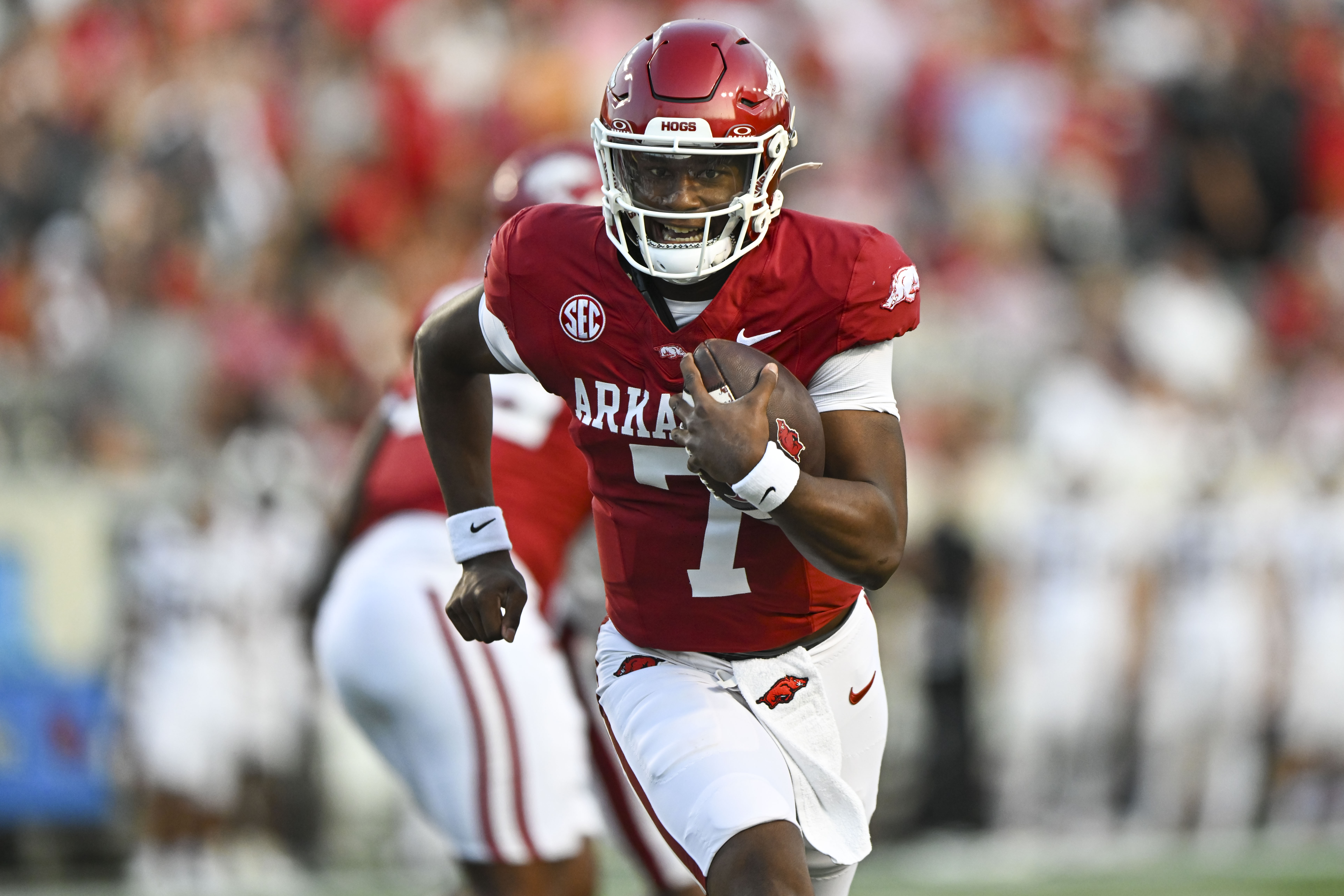 Top 6 questions Arkansas football faces heading into spring practice ...