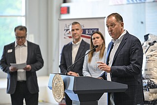 Arkansas Food Bank receives a record 312,400-pound rice donation | The ...