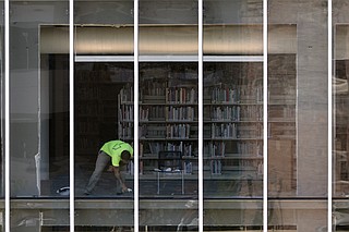 Reopening of Central Arkansas Library System’s main branch delayed