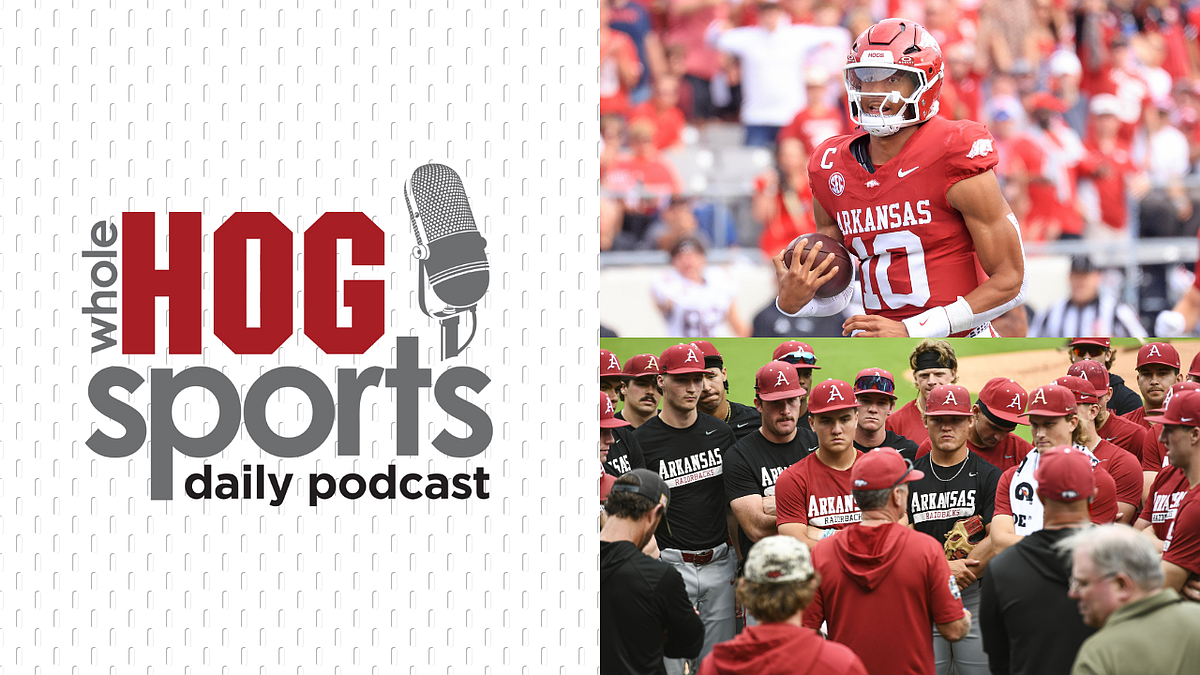 PODCAST: Arkansas football a trendy pick, Razorback baseball schedule ...