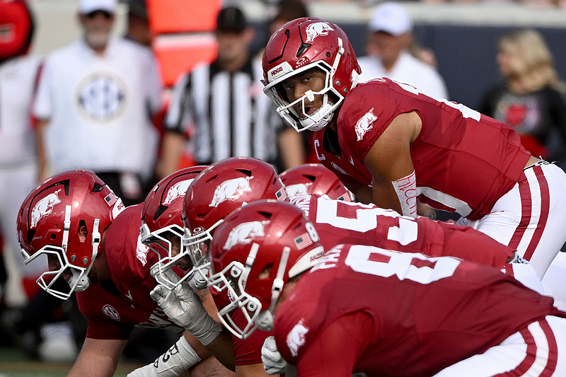 4 keys for Arkansas football at Ole Miss in Week 3 | Whole Hog Sports