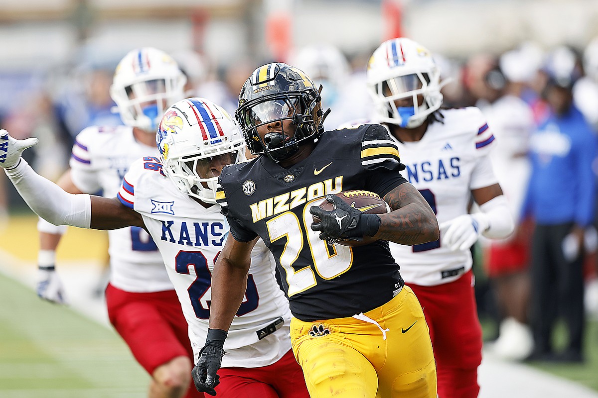 Press Box: Missouri-Kansas game should spark return of natural rivalries