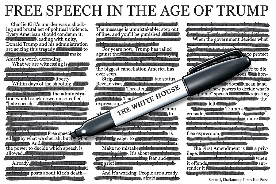 Free Speech | Chattanooga Times Free Press