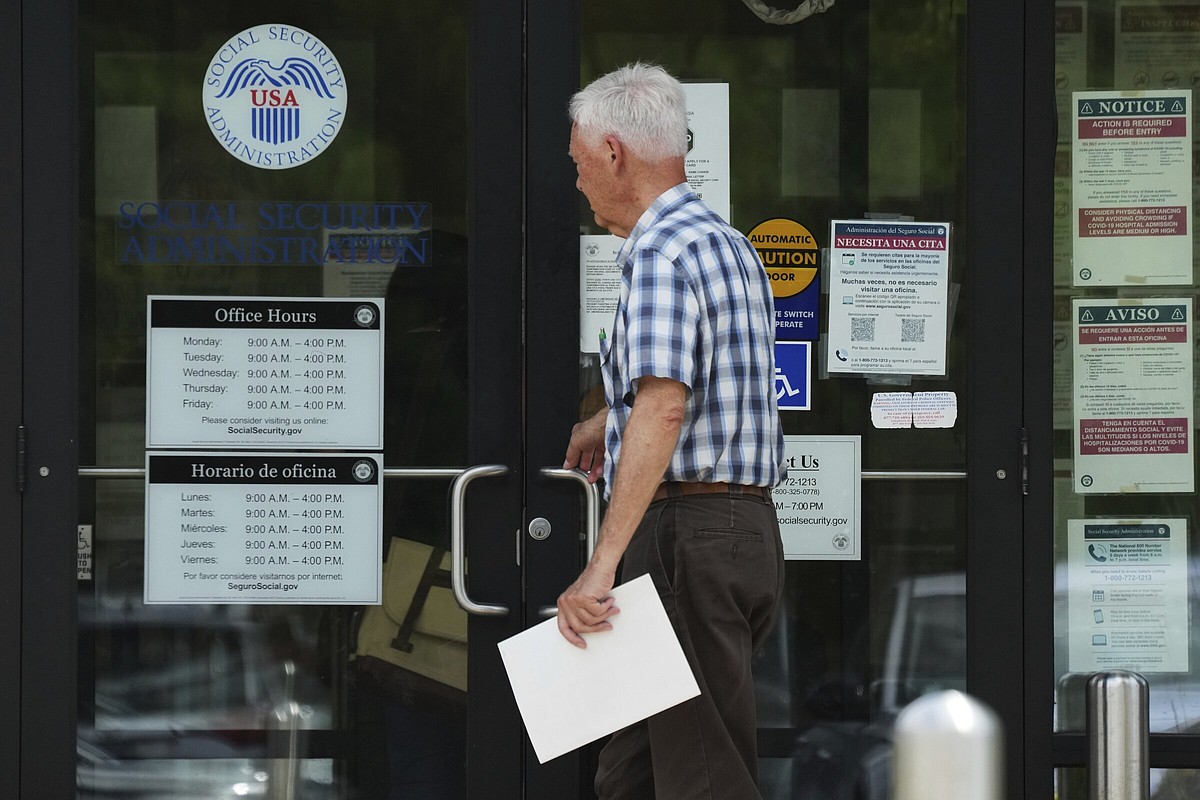 COMMENTARY: Why so many people signed up for Social Security this year ...