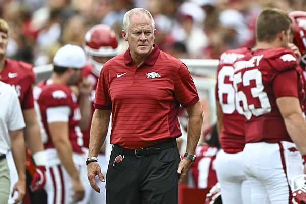 What Arkansas AD Hunter Yurachek is looking for in Razorbacks' next football coach
