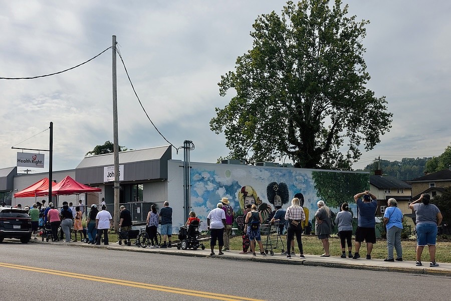 In coal-powered West Virginia, sky-high energy costs strain residents