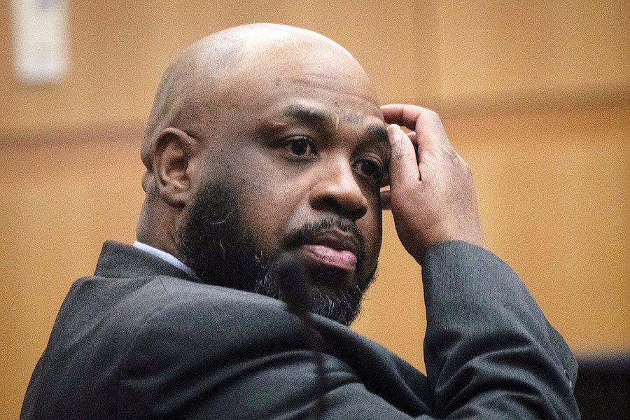 Sentencing hearing begins for man convicted of killing 8 people in ...