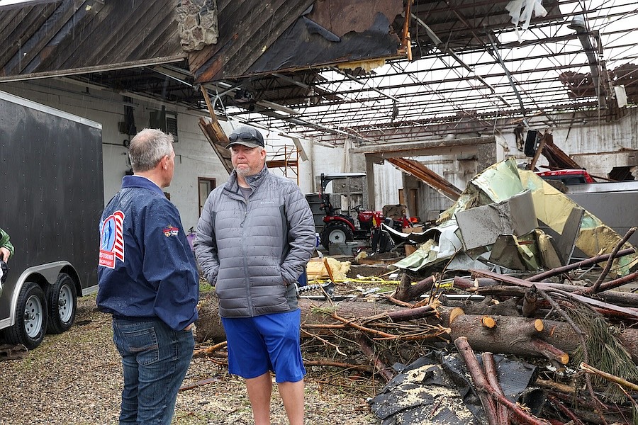 EF5 tornado that killed 3 on June 20 in North Dakota was the nation's first in 12 years