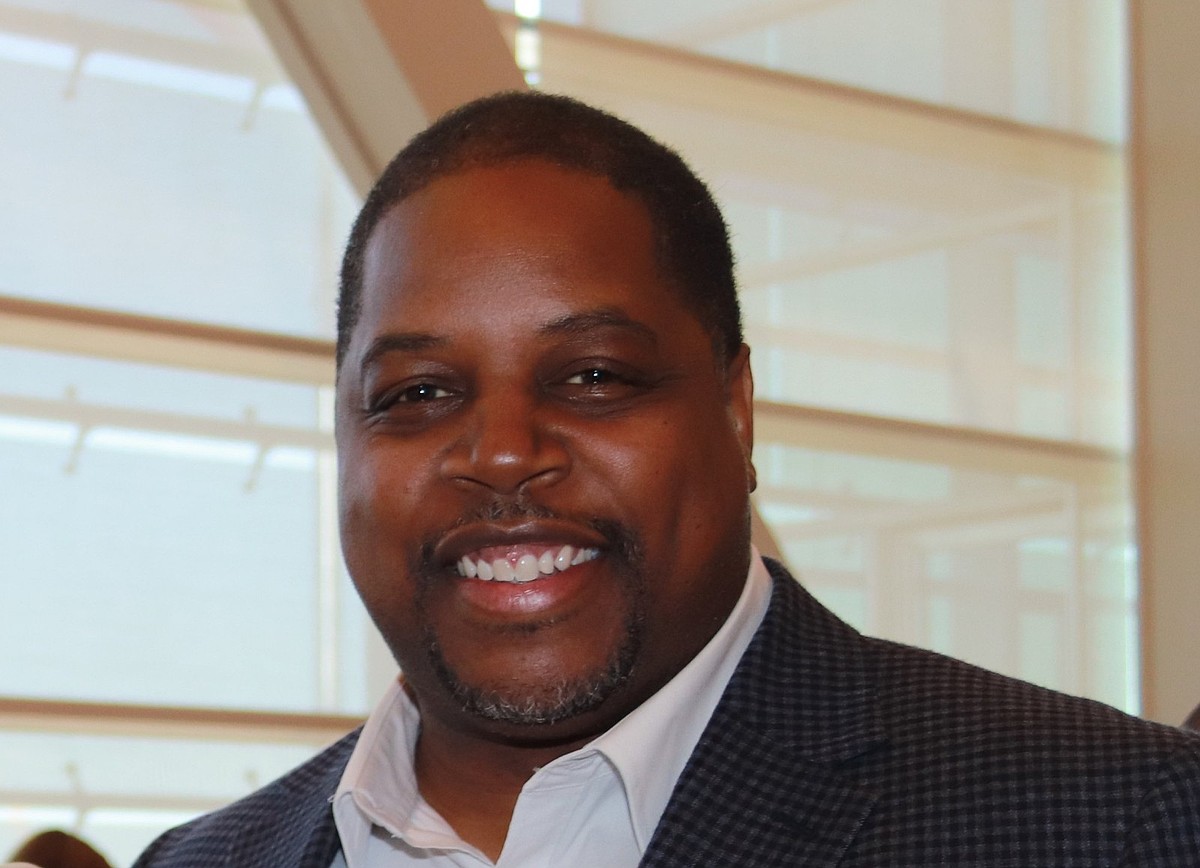 Chris Jones kicks off congressional campaign in Little Rock with block party, town hall