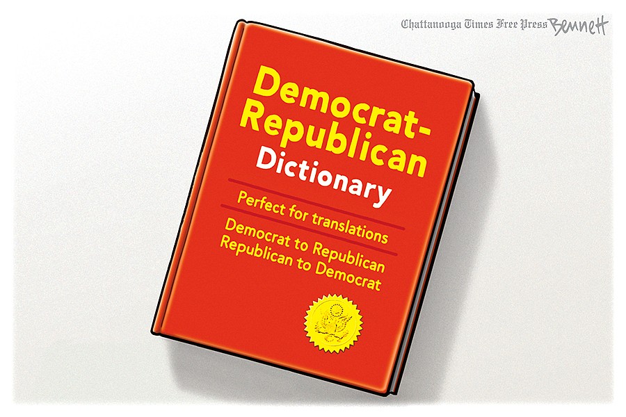Translation Dictionary | Chattanooga Times Free Press