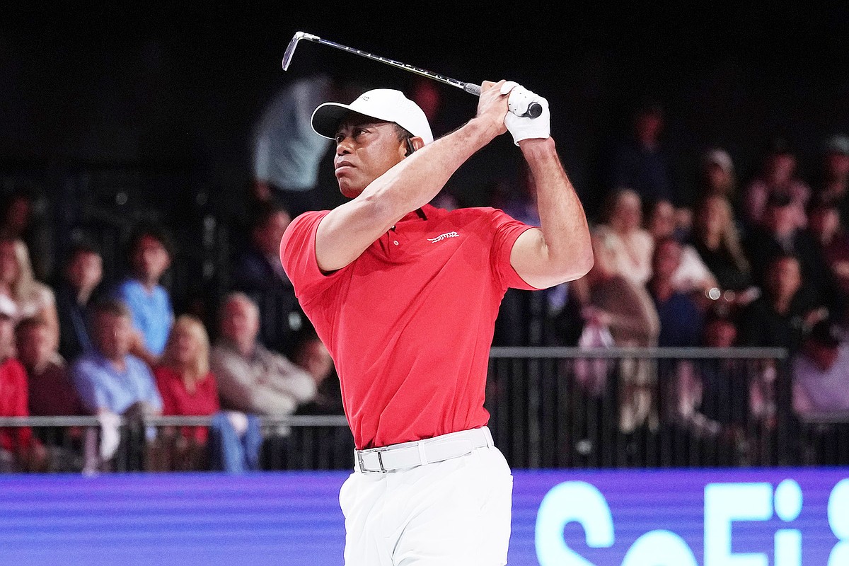 Woods undergoes seventh back surgery