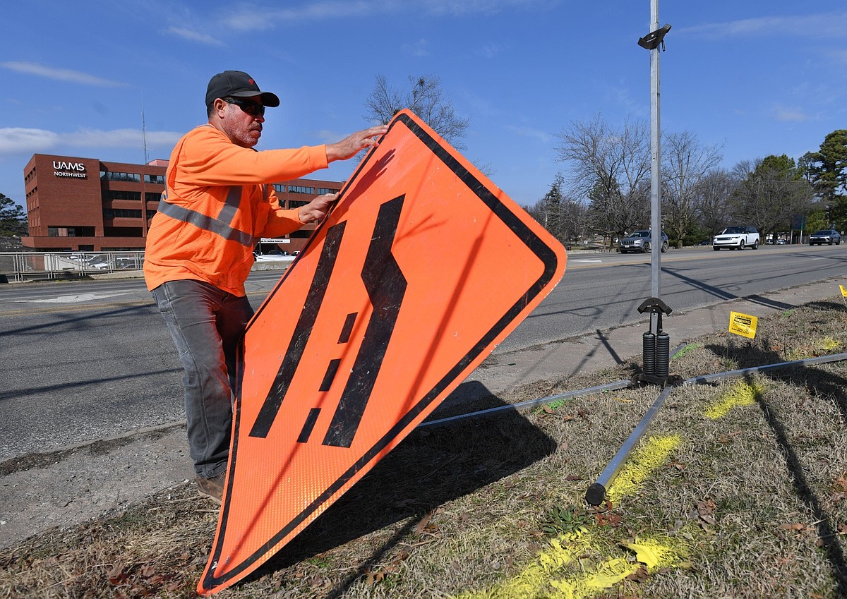 Shutdown freezes Arkansas Transportation Department’s federal funding | Northwest Arkansas Democrat-Gazette