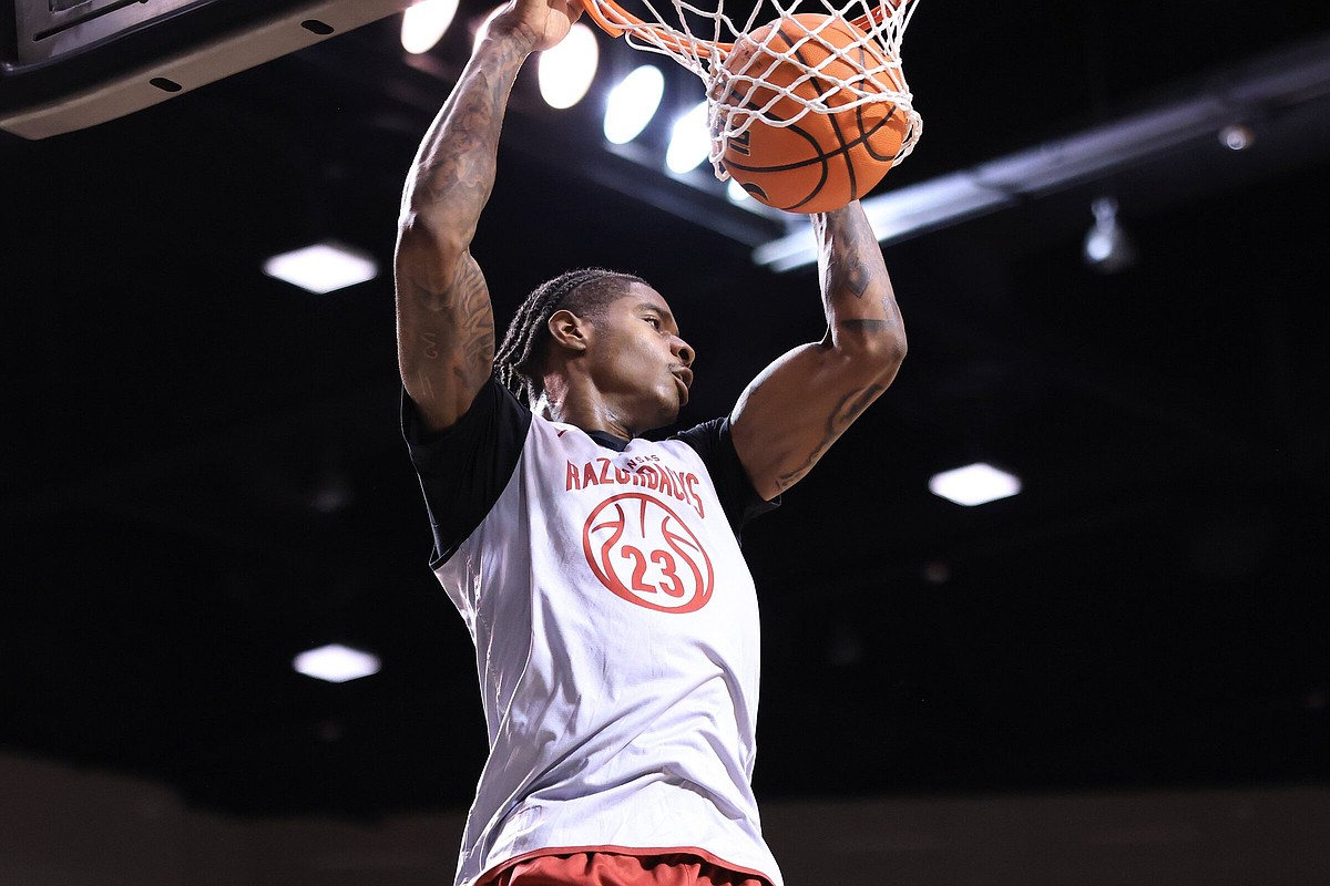 Cal, Hogs search for lineup pieces