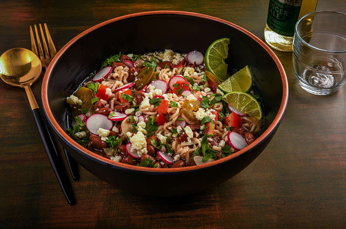 COOKING FOR TWO: Instant ramen is a pantry superhero that can turbocharge your cooking