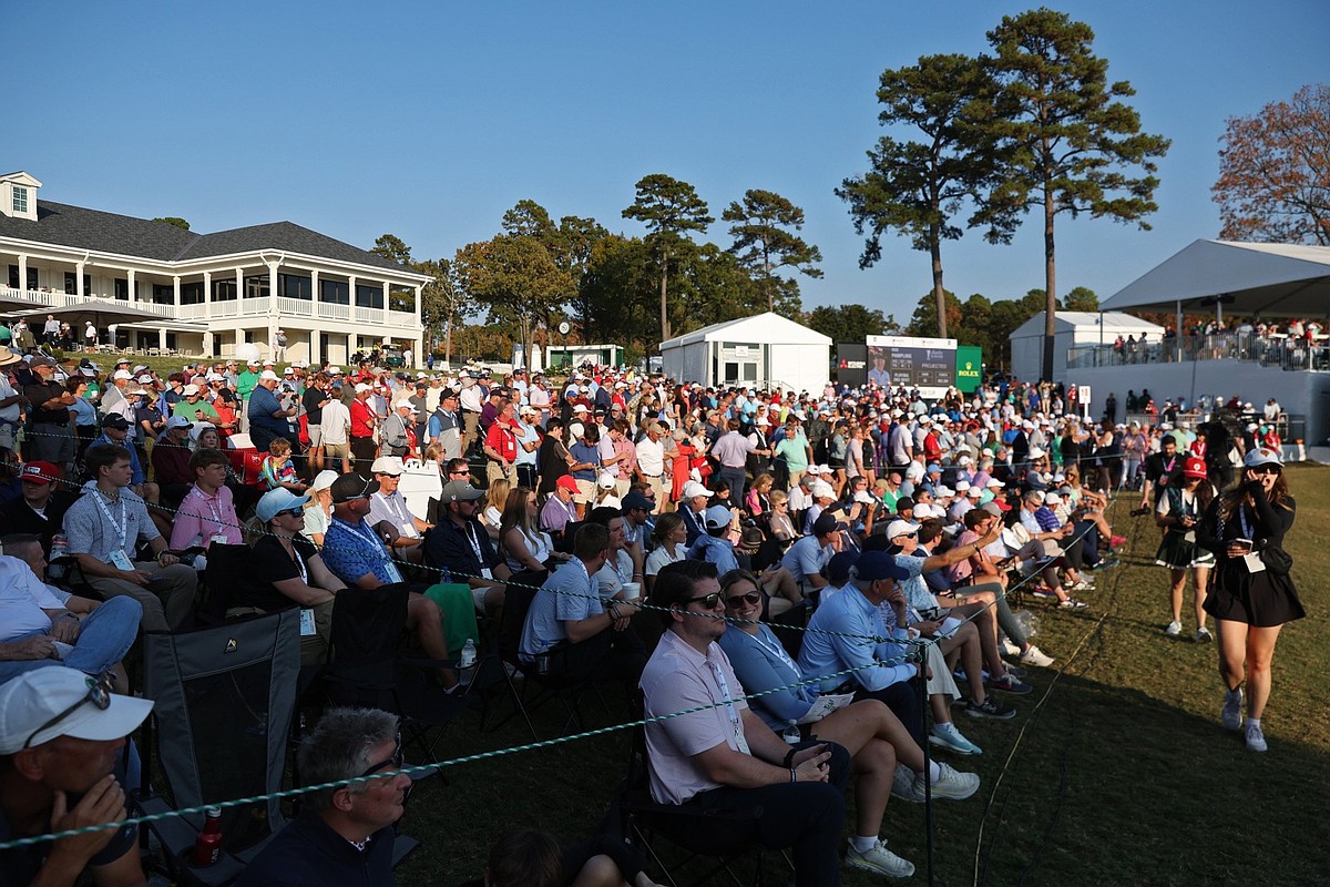 Golf tournament’s return to Little Rock seen as boon for restaurants, charities