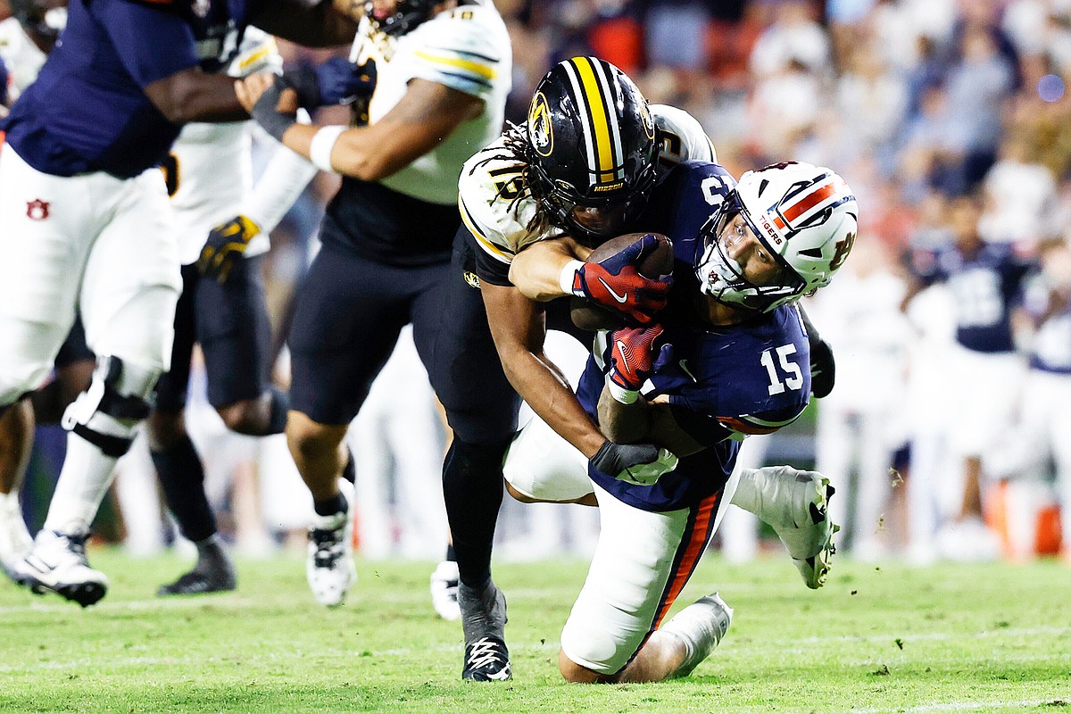Up to No. 15 in AP Top 25 poll, Missouri to face No. 10 Vanderbilt