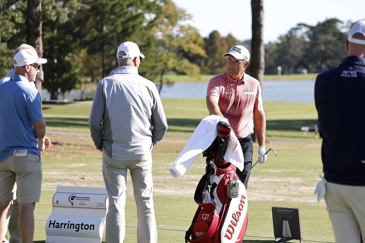 Simmons Bank Championship field set; Ridings in, Duke out