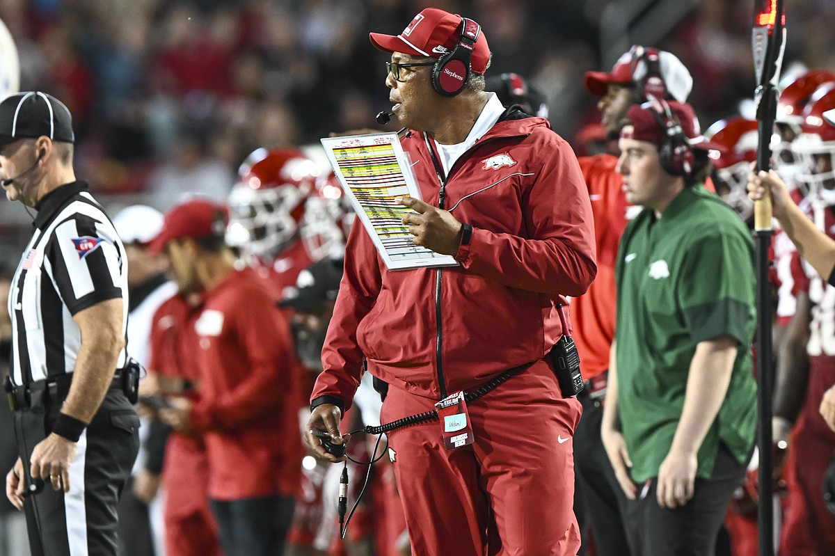 Rex Nelson's college football picks: Week 9