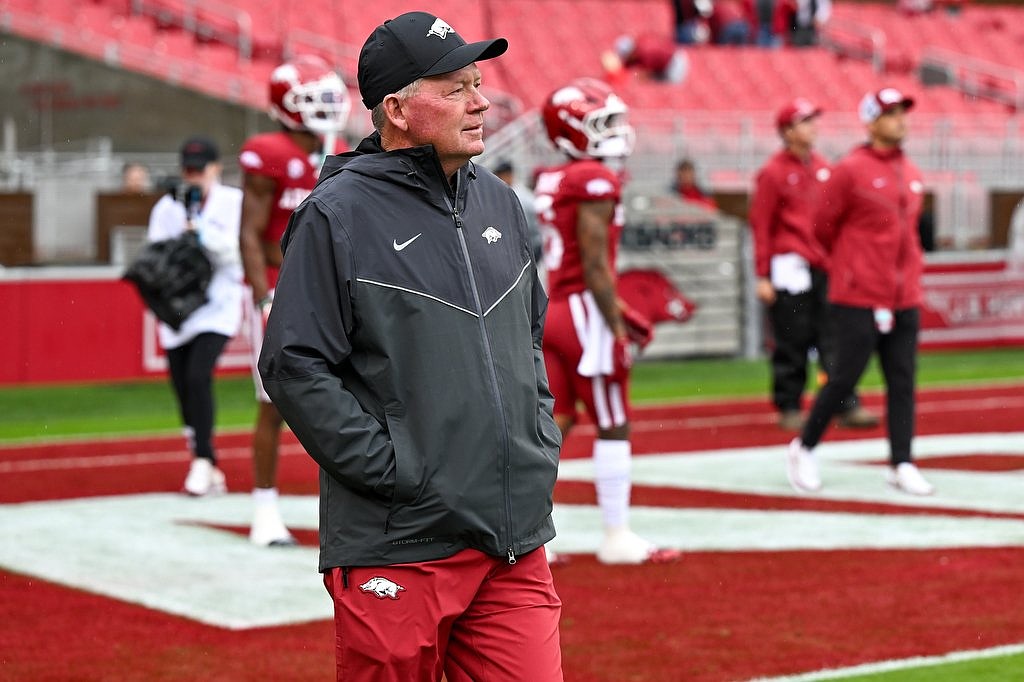 Razorback report: Mother Nature may again be a factor during Arkansas ...