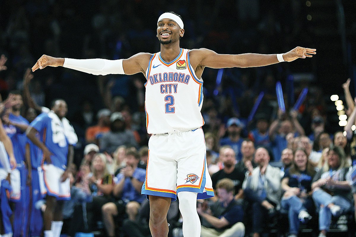 Thunder enter season looking to end NBA’s run of parity