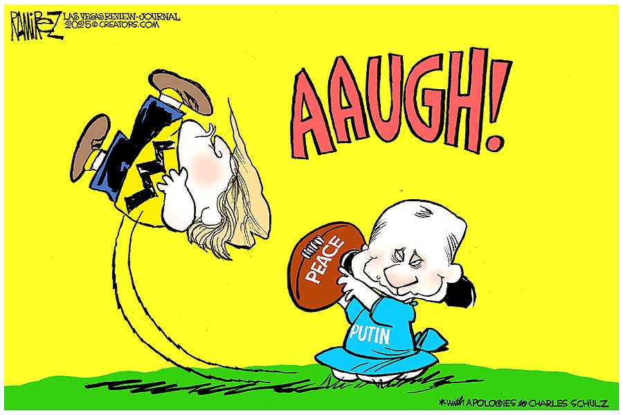 Aaugh! | Chattanooga Times Free Press