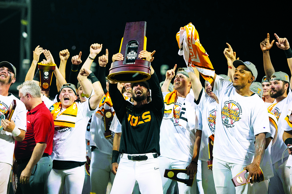 San Francisco hires Tennessee’s Vitello as next Giants manager