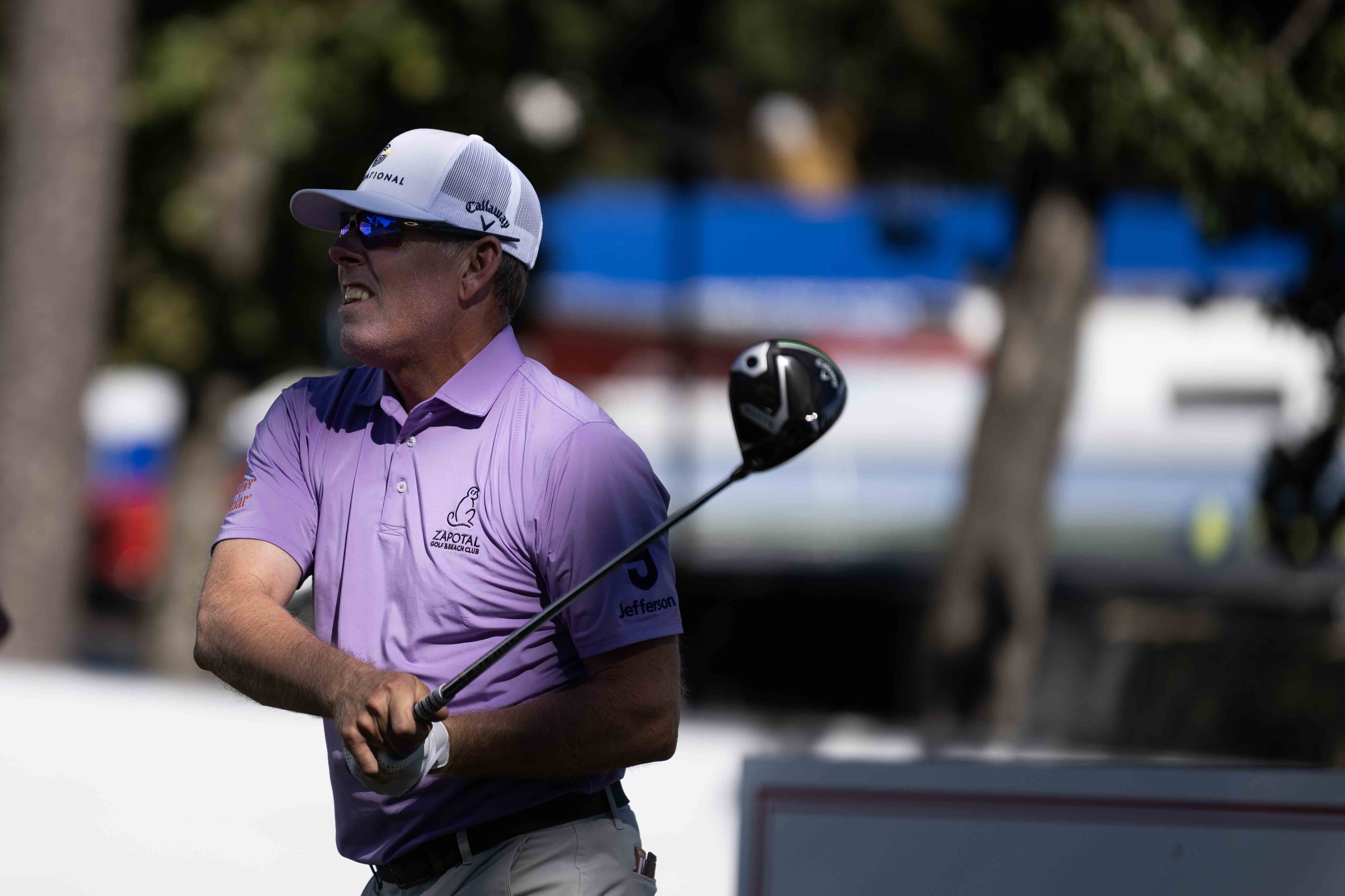 Leonard, in Little Rock for Simmons Bank Championship, still asked