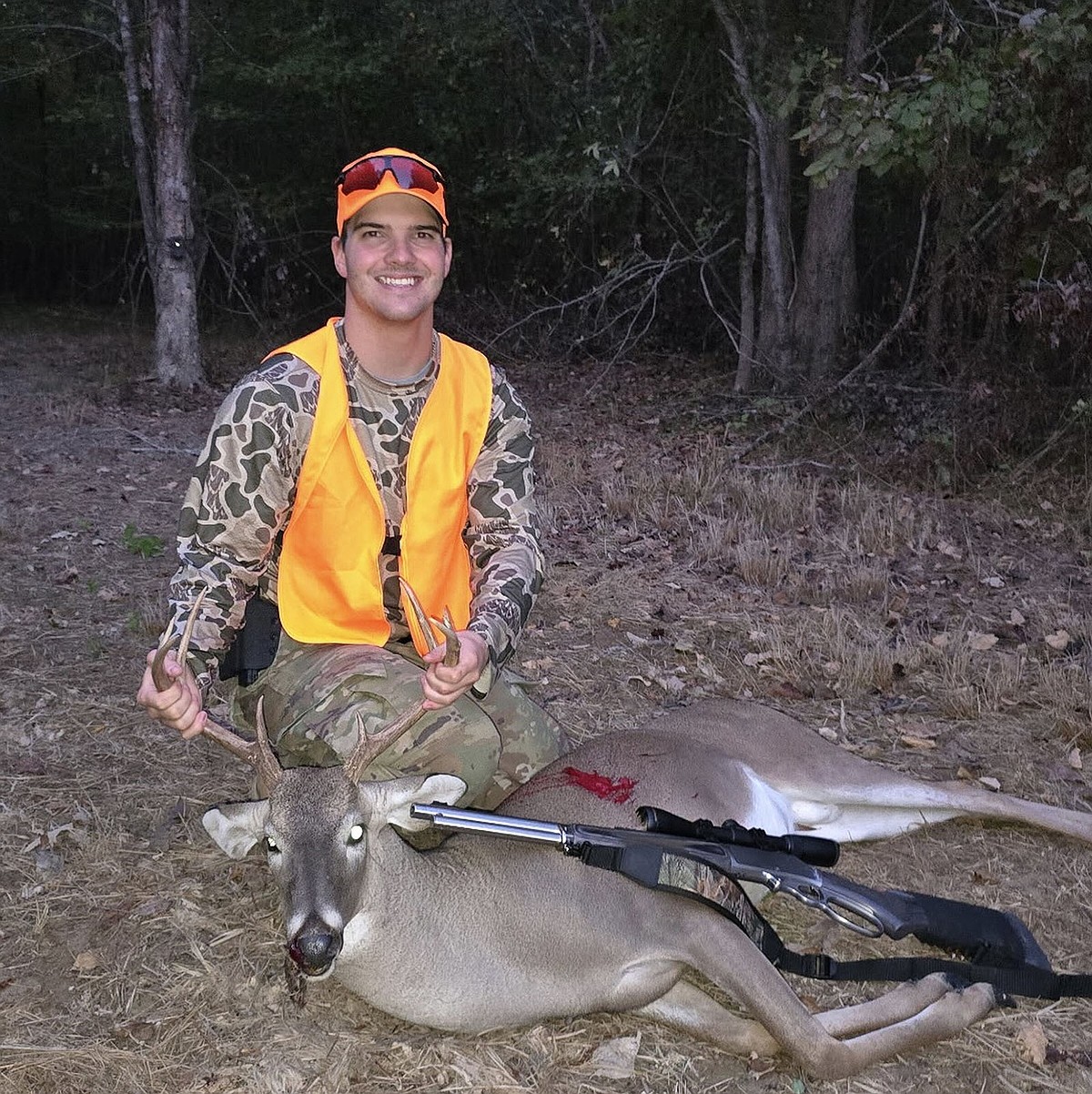 Brad Rucks Winning streak ends on productive hunting stand | The Arkansas Democrat ...
