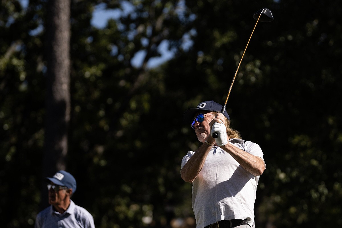 Simmons Bank Championship player capsules