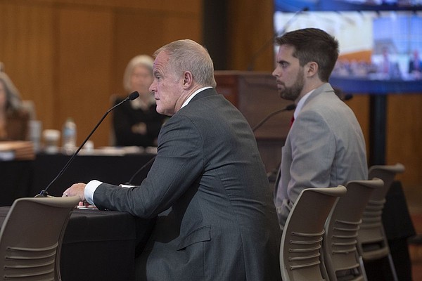 Finances of the Razorbacks: Leaders talk buyouts, football, debt payoff ...